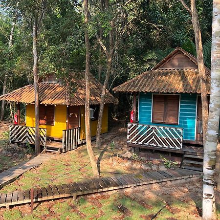 Terramor Amazon Villa อัลเตร์ ดู เชา ภายนอก รูปภาพ