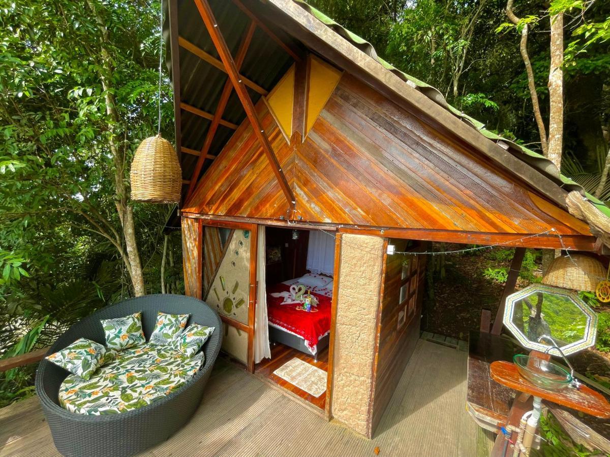 Terramor Amazon Villa อัลเตร์ ดู เชา ภายนอก รูปภาพ