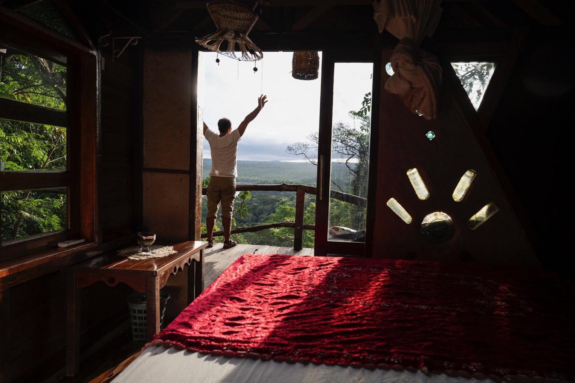 Terramor Amazon Villa อัลเตร์ ดู เชา ภายนอก รูปภาพ