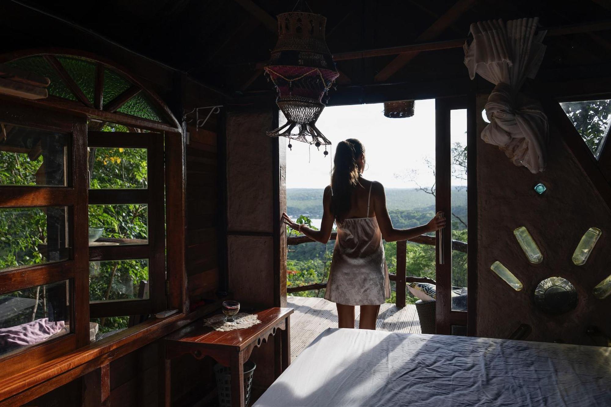 Terramor Amazon Villa อัลเตร์ ดู เชา ภายนอก รูปภาพ