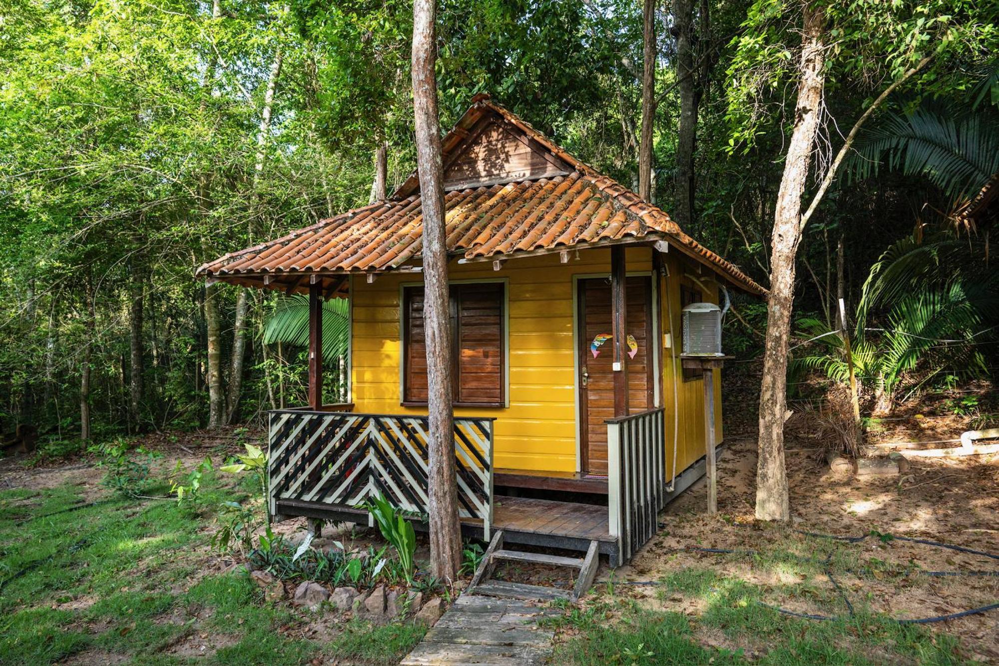 Terramor Amazon Villa อัลเตร์ ดู เชา ภายนอก รูปภาพ